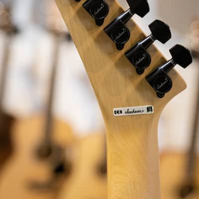 Jackson JS32 Randy Rhoads Signature - Ivory - Used image 6