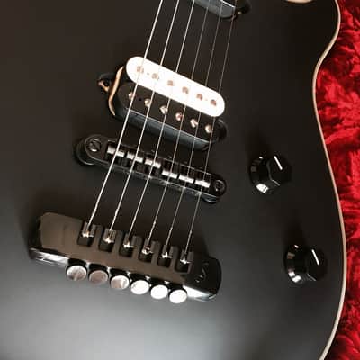 EVH Wolfgang RARE USA HT 2017 Stealth Black #WG03879A image 9