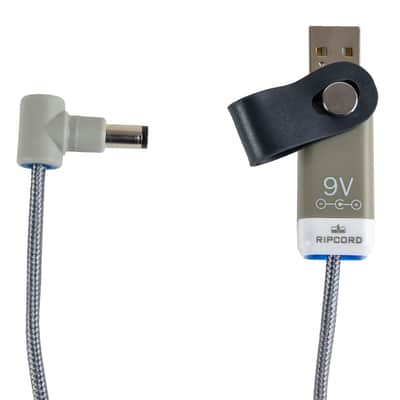 Ripcord USB to 9V Akai SG01v Synth-compatible power cable by myVolts image 2