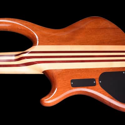 Alembic Rogue 5-String 2005 - Cocobolo image 6