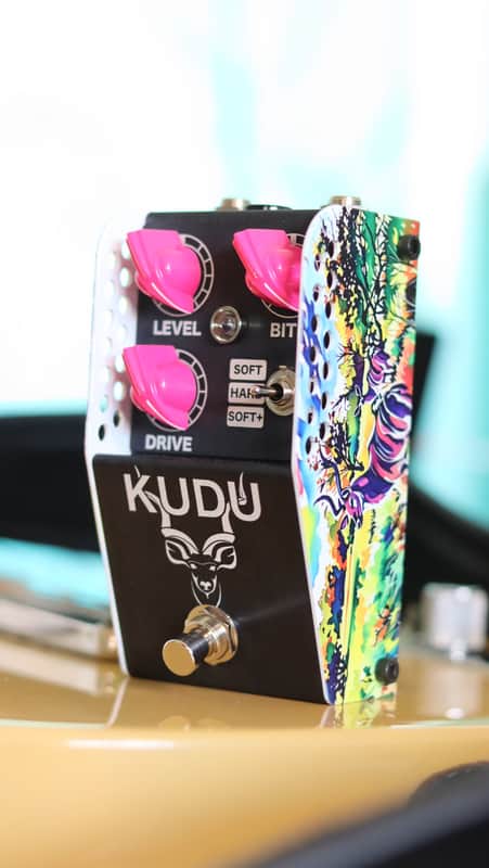 ThorpyFX Kudu Overdrive image 1