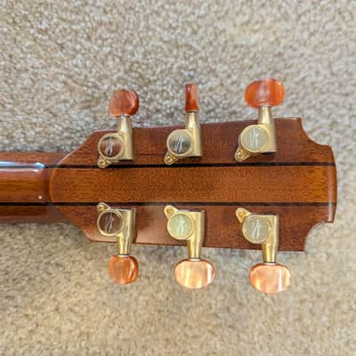 Lowden O-25C Cutaway Acoustic – Single Owner (20 Years)  w/ Onboard Preamp & OHSC image 7