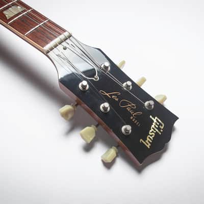 Gibson Custom Shop Les Paul Standard 1956 Reissue R6 2004 9 pounds 5 ounces - Gold top image 7