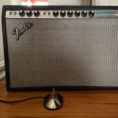 Fender Deluxe Reverb