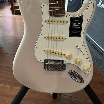 Fender Player II Stratocaster 2024 - White Blonde, Rosewood Fingerboard/ 7lbs. 0.9oz.  #MXS24045422 image 3