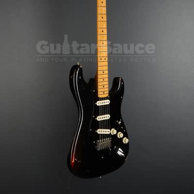 Fender Custom Shop Stratocaster David Gilmour Signature Relic 2008 (COD 2216UG) image 6