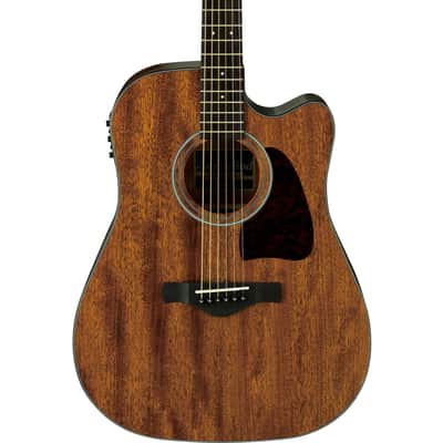 Ibanez Artwood AW10 Solid Spruce Top Acoustic Guitar | Reverb