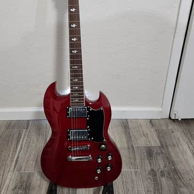 Firefly FFLGS 2026  SG Style w/ Lightning Bolt Inlays  MINT CONDITION image 3