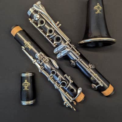 1965 Buffet R13 Clarinet (Bb) image 1