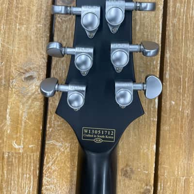 Schecter Diamond Series C-1 Platinum - Trans Black image 8
