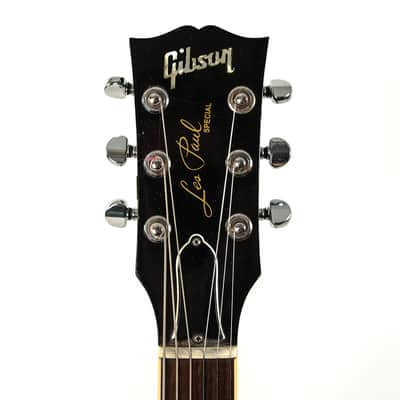 MAKE AN OFFER Gibson Les Paul Special 1994 Faded Silverburst owned by Billy Corgan #1 Machina Guitar image 5