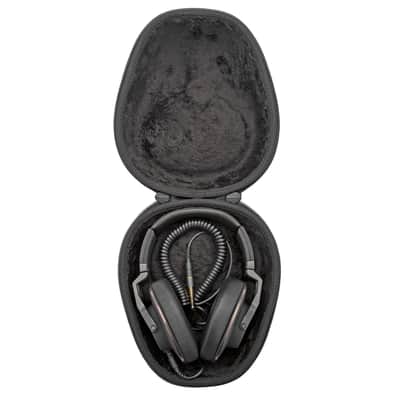 Knox Gear Large Headphone Case with EVA Hard Shell image 3