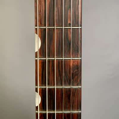 Gretsch Model 6124 Anniversary 1959 Sunburst image 13