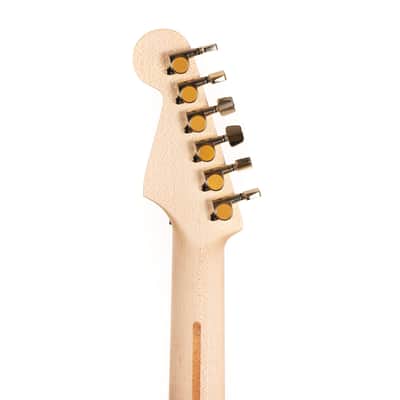 Charvel Custom Shop San Dimas Roasted Ash Natural Oil Finish image 10
