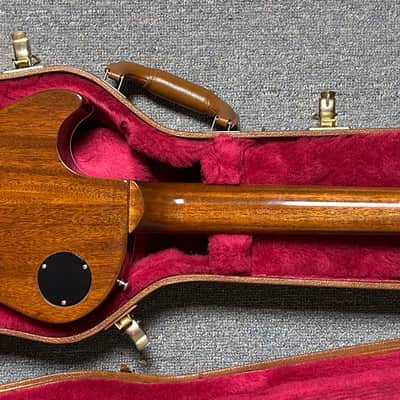 2013 Gibson Les Paul Traditional - Caramel Burst image 5