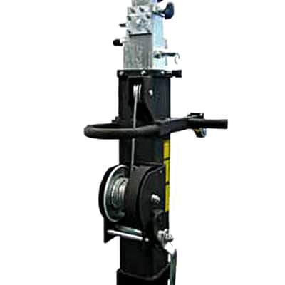 Global Truss ST-180 Extra Heavy Duty DJ Lighting Crank Stand Tower Lifter image 4
