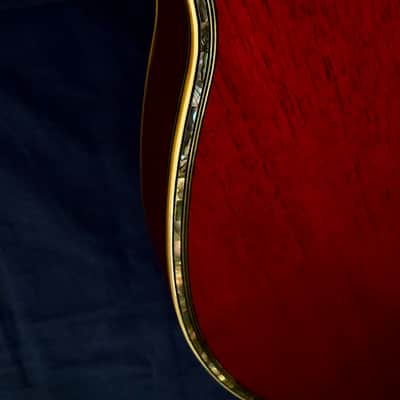 【 HOLD 】YAMAHA SG-175 Red 1976 ★Ultra-rare★ Carlos Santana w/Original YAMAHA HardCace Japan vintage MIJ image 21