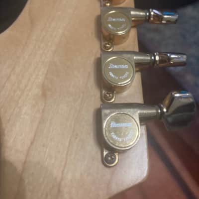 Ibanez Blazer Series 1980’s w/ Original case MIJ Japan image 12