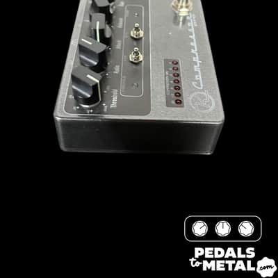 Keeley Compressor Pro 2015 - Present - Black X14581 image 3