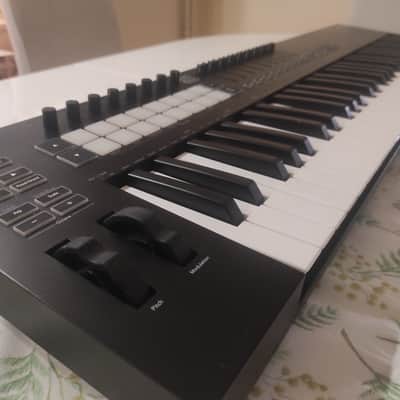 Novation Launchkey 61 MKIII MIDI Keyboard Controller 2020 - Present - Black