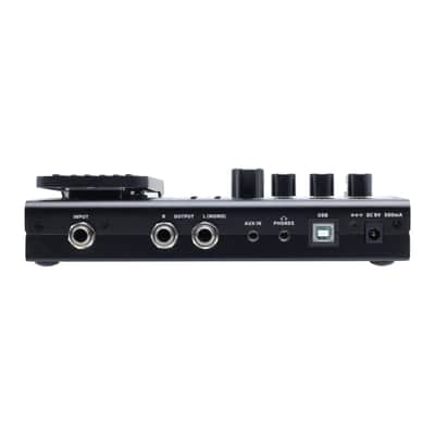 Valeton GP-100 Multi-Effects Processor 2025 - Black image 2