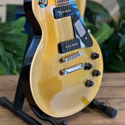 Gibson Les Paul Custom Shop 1956 Historic RI Rare Black/Gold VOS 2016 Gold Top R6 image 3