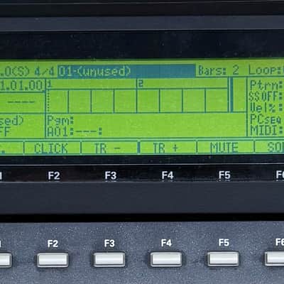Akai MPC 2500 | JJOS Full | 128MB RAM | Internal HDD | Extras Bild 3