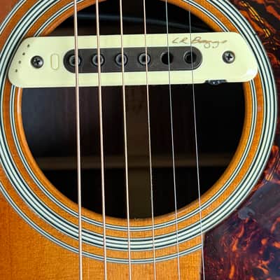 2014 Martin HD-28V – Sunburst Finish / LR Baggs Pickup / Original Case image 5