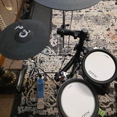 Yamaha DTX6K3-X Electronic Drum Set image 7