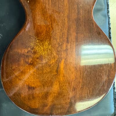 Gibson Melody Maker 1963 - Sunburst image 2