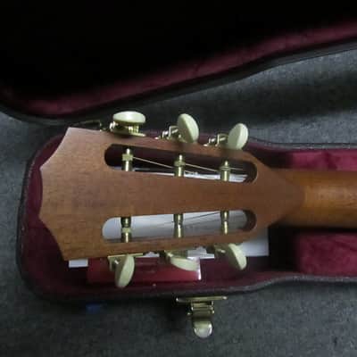 Taylor GC LTD B 2008 Natural Brazilan Rosewood Grand Concert Acoustic Electric image 16