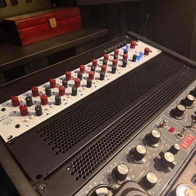 Rupert Neve Designs 5059 Satellite Summing Mixer 2012 - Present - White image 3