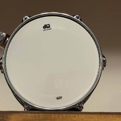 DW Design Series 10" Satin Black 7x10 Rack Tom image 7