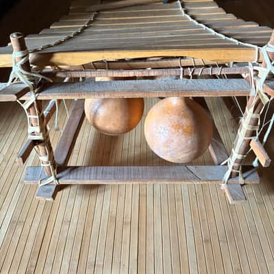 African Balafon image 2