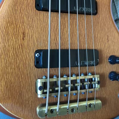 Alembic Orion 1999 Natural image 3