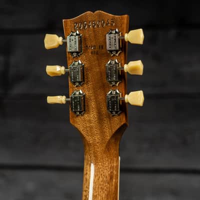 Gibson Les Paul Standard '50s - Goldtop image 8