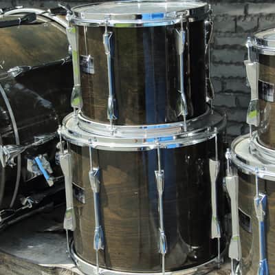 Yamaha Club Custom 5pc drumset image 5