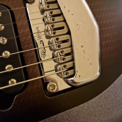 Ernie Ball Music Man Majesty Starry Night John Petrucci Signature Majesty 6 image 10
