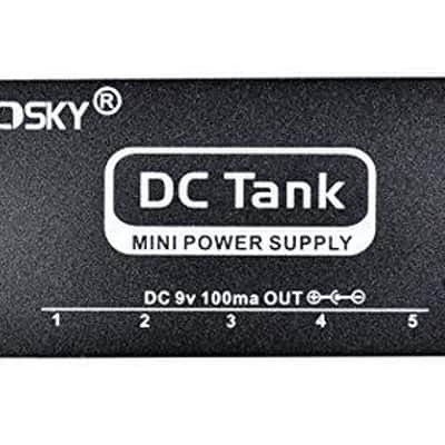 Mosky DC Tank 6 Output Power Supply,price include the import duty for US buyer image 3