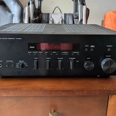 Yamaha R-S500 2010 2 Channel stereo receiver image 1