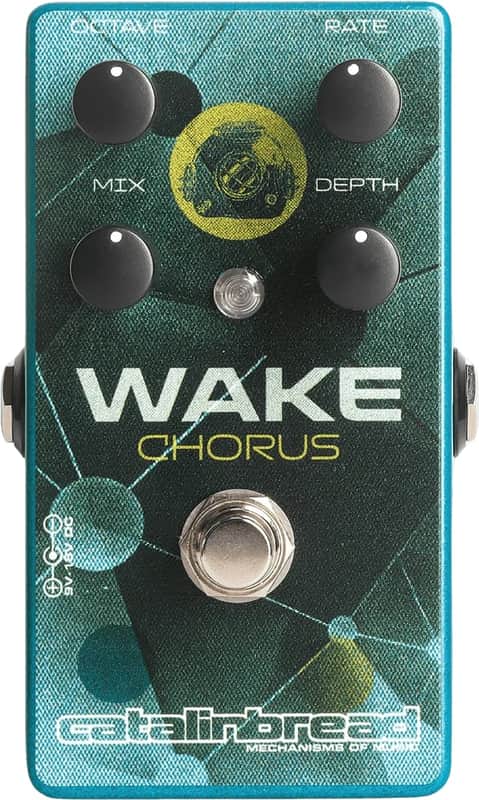Catalinbread Wake Dream Pop Chorus Pedal image 1
