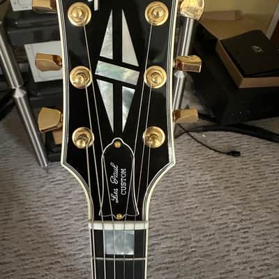 Gibson Custom Shop Les Paul 2014 Collectors Guitar Killer Top image 5