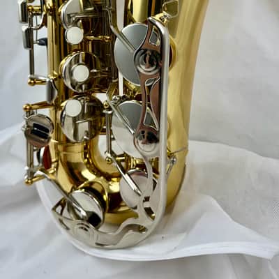 Yamaha YAS-26 Standard Alto Saxophone, 2025 image 8