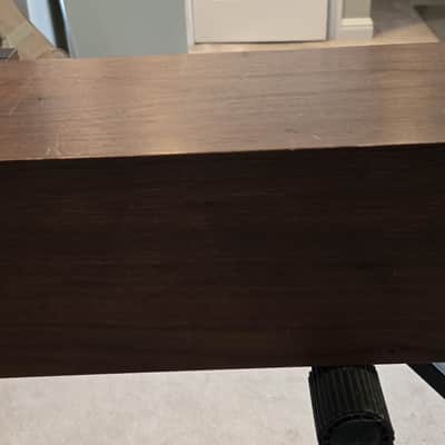 Korg CX-3 Digital Tonewheel Organ 1990s - Wood image 8