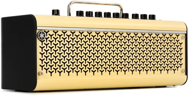Yamaha THR30 II Wireless - 30-watt Modeling Combo - Cream image 1