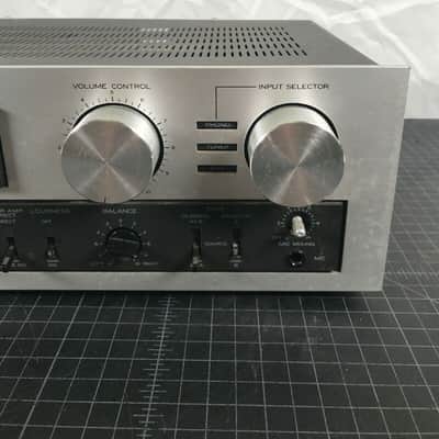 Vintage Kenwood Ka 405 Stereo Integrated Amplifier image 4