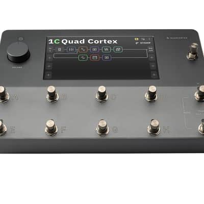 Immagine Neural DSP Quad Cortex - 10