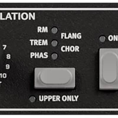 Nord Organ 3 | Dual 61-Key Drawbar Organ. New with Full Warranty! image 10