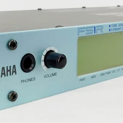 Yamaha FS1R FM Synthesizer Rack + Fast Neuwertig + 1,5 Jahre Garantie