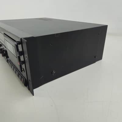 Tascam - 302 - Double Cassette Deck - New belts - 19'' fame image 11
